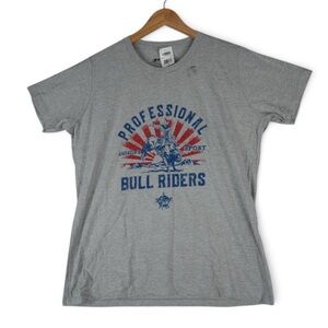 NWT women's 2x Professional Bull Riders T-Shirt
